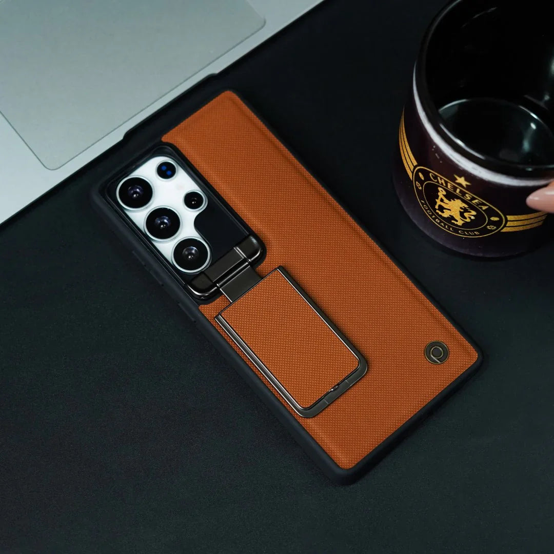 Foldable Shield Case