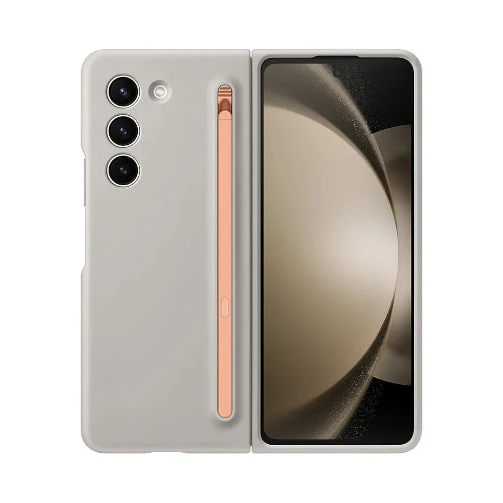 Galaxy Z Fold Series Flexi Shield Slim S-Pen Slot Edition Case