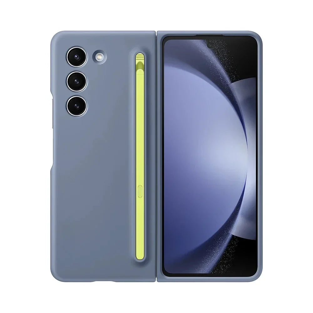 Galaxy Z Fold Series Flexi Shield Slim S-Pen Slot Edition Case