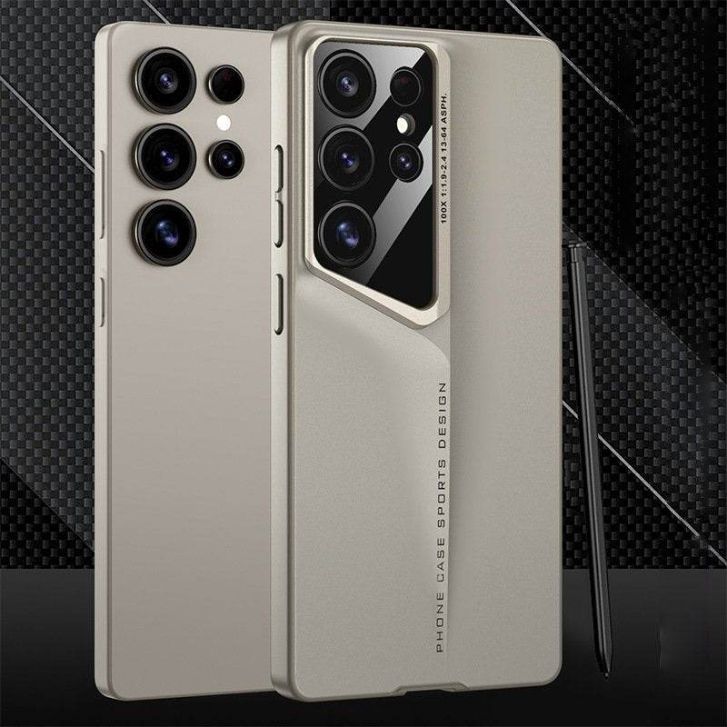 Galaxy S25 Blade™ Cutting Edge Hard PC Case - Million Cases 