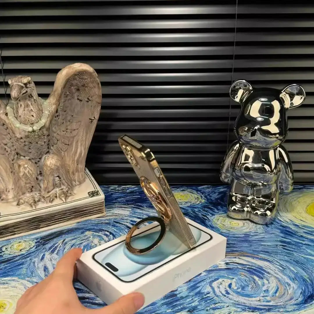 Cosmos Joy Durable Rotating Case