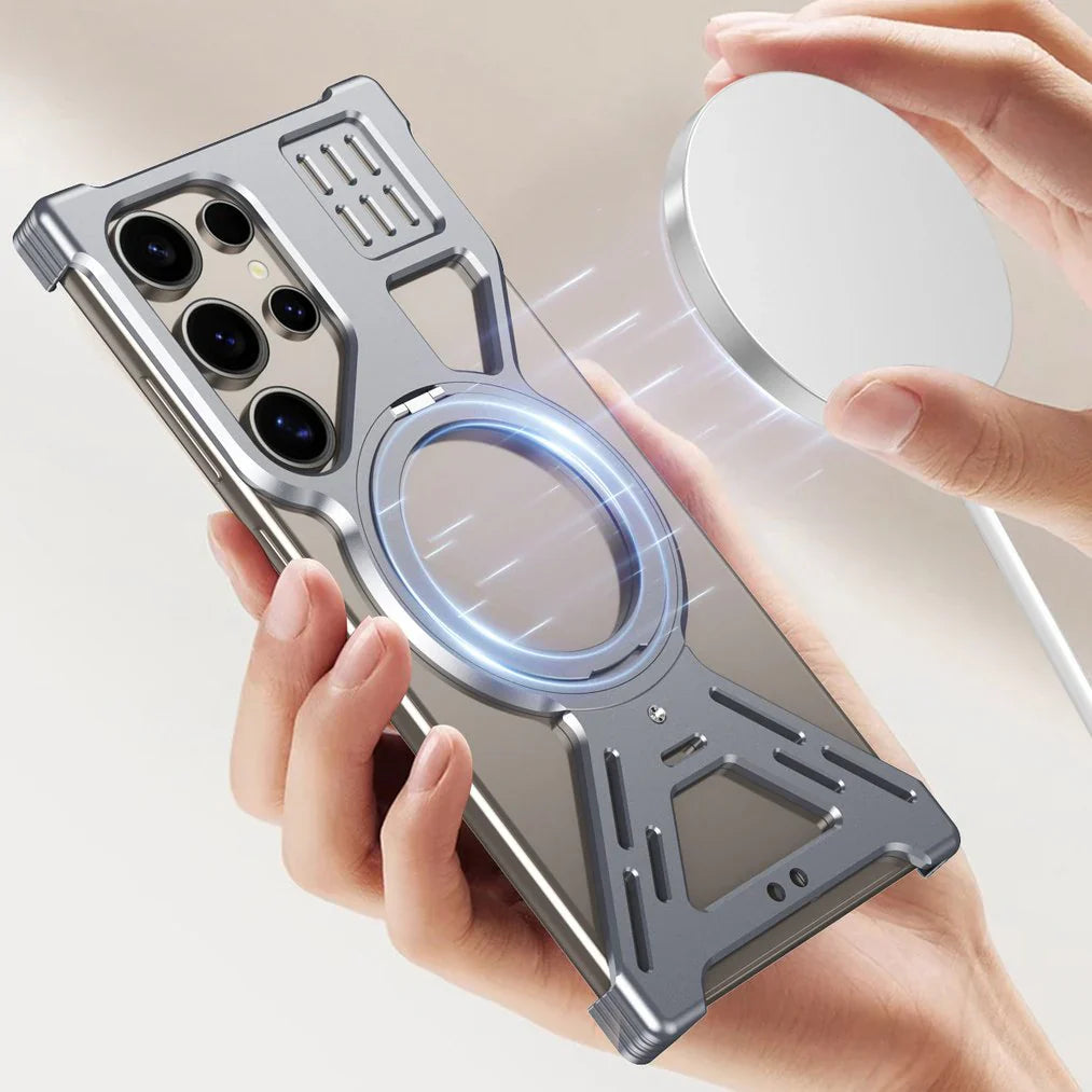 Galactic Armor Magnetic Frame Case