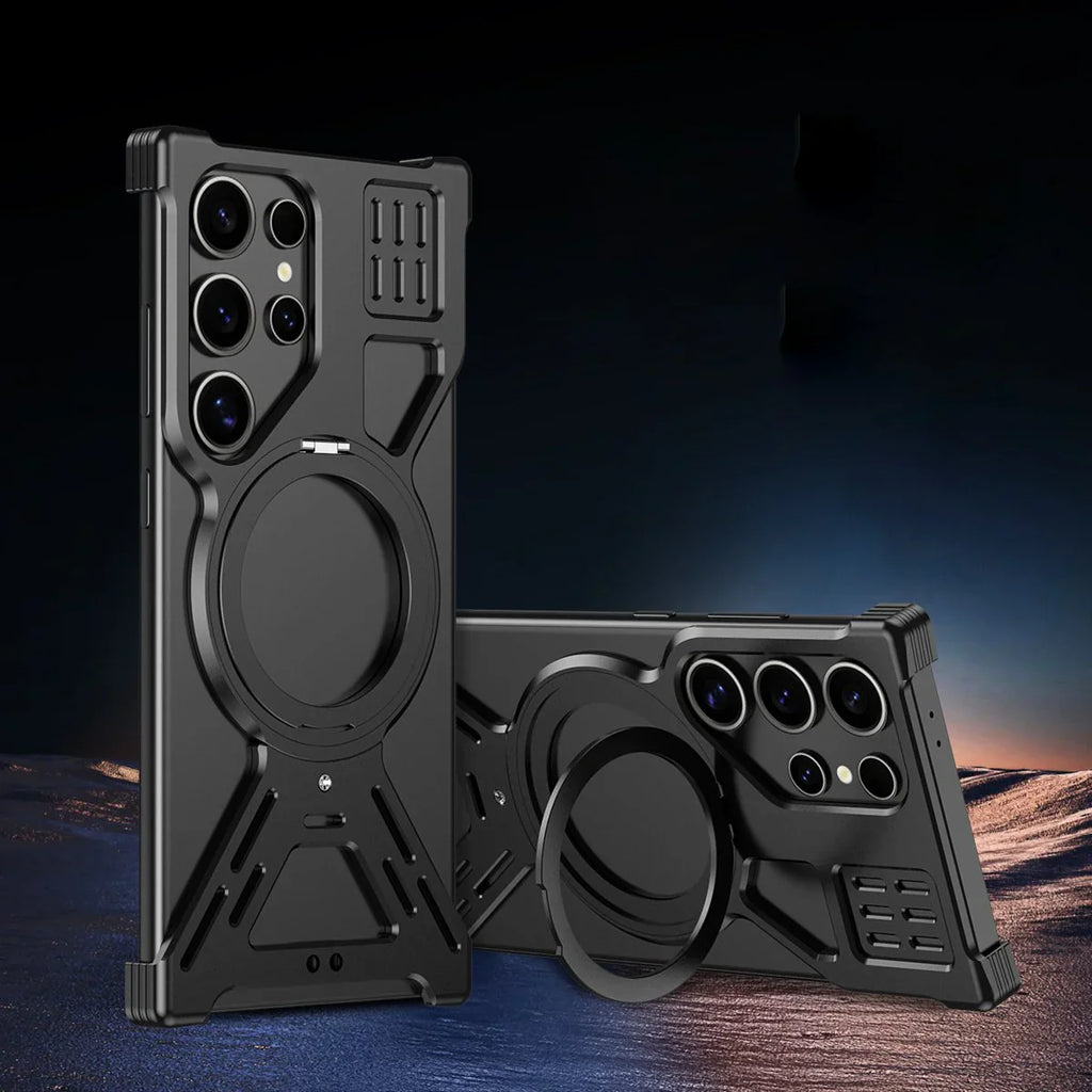 Galactic Armor Magnetic Frame Case
