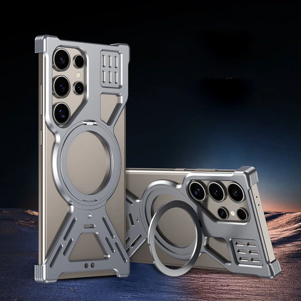 Galactic Armor Magnetic Frame Case