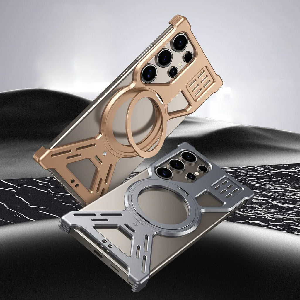 Galactic Armor Magnetic Frame Case