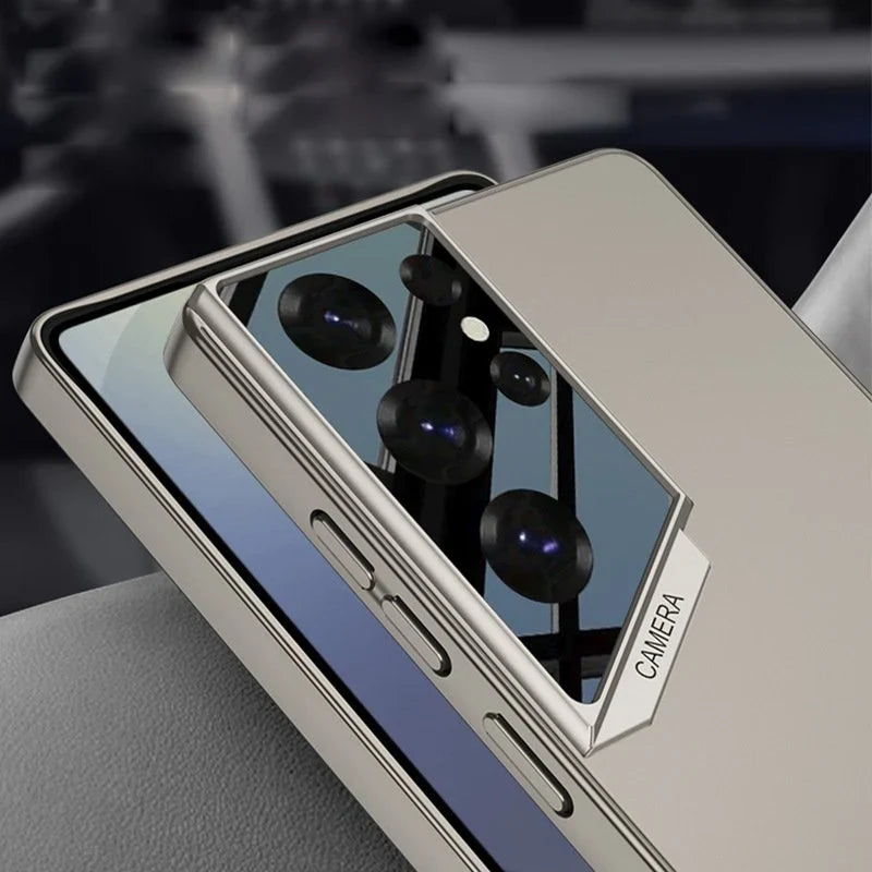 Raptor Armor Shell Case