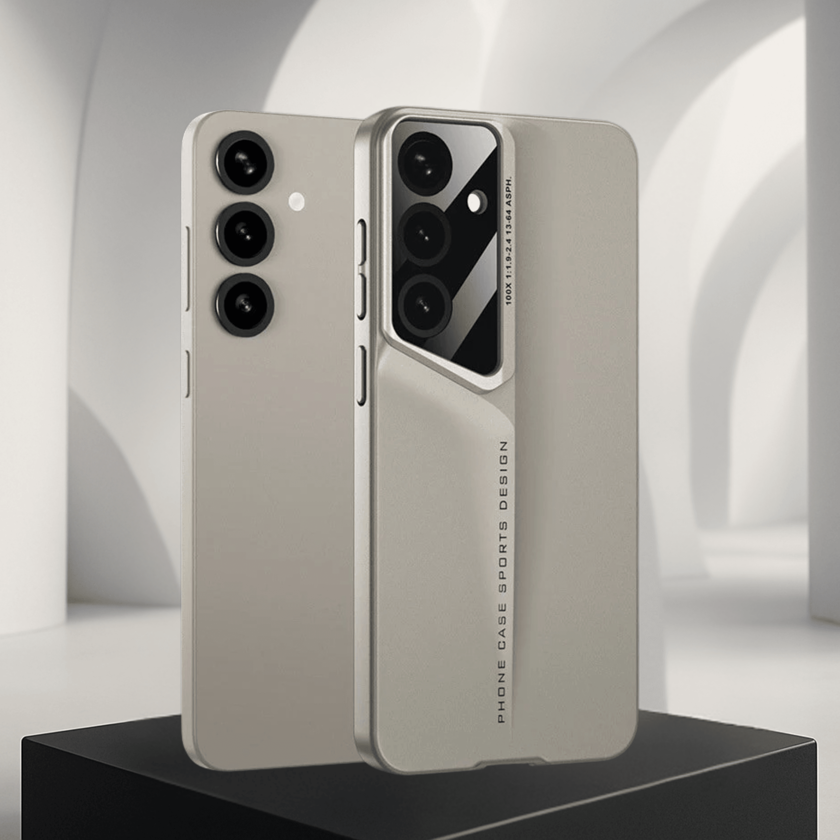 Galaxy S25 Blade™ Cutting Edge Hard PC Case - Million Cases 