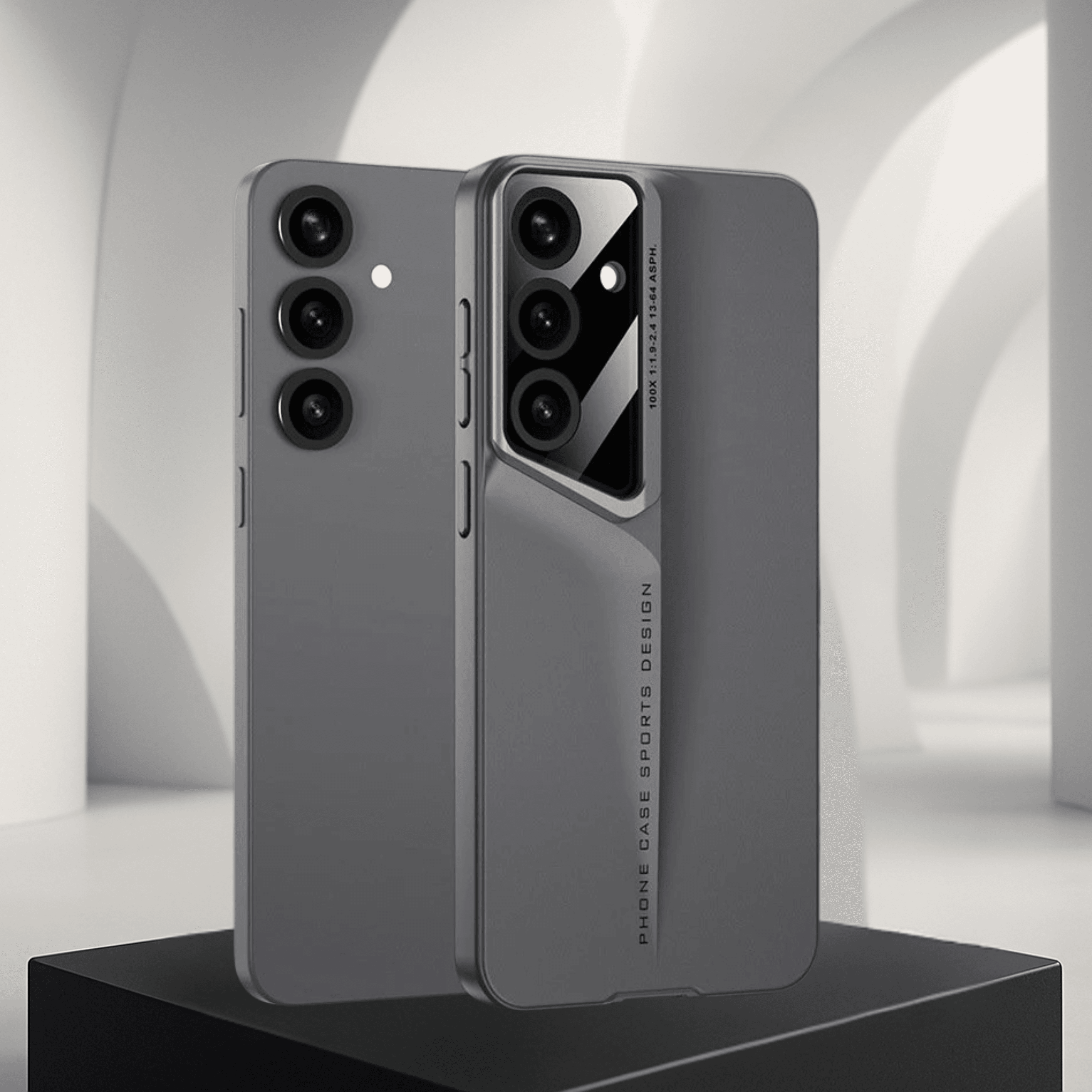 Galaxy S25 Blade™ Cutting Edge Hard PC Case - Million Cases 