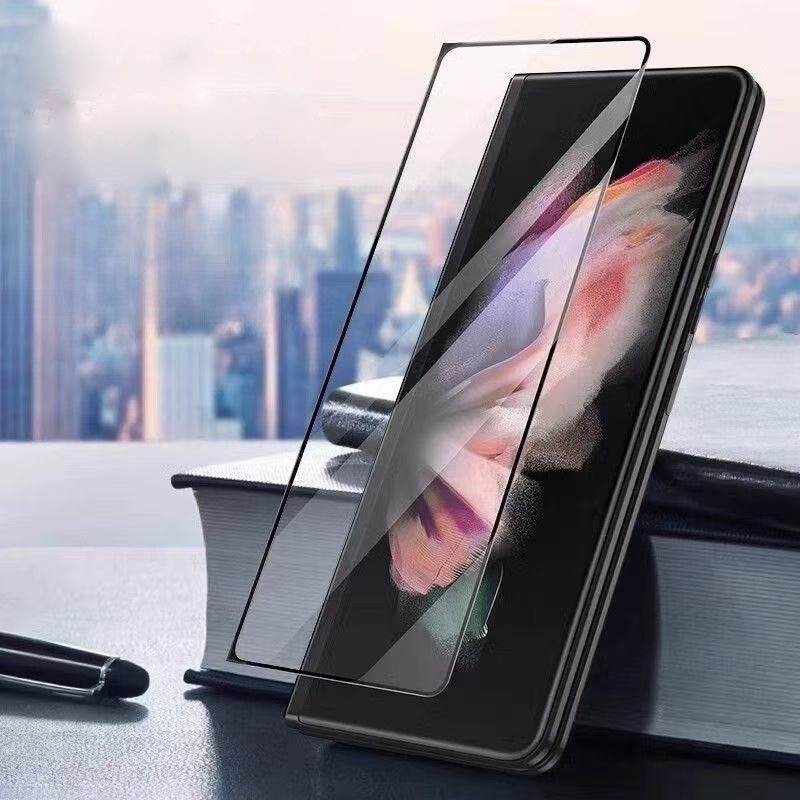 Galaxy Z Fold7 Ultra HD Full Coverage Tempered Glass - Million Cases 