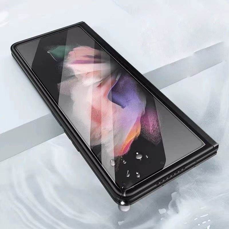Galaxy Z Fold7 Ultra HD Full Coverage Tempered Glass - Million Cases 