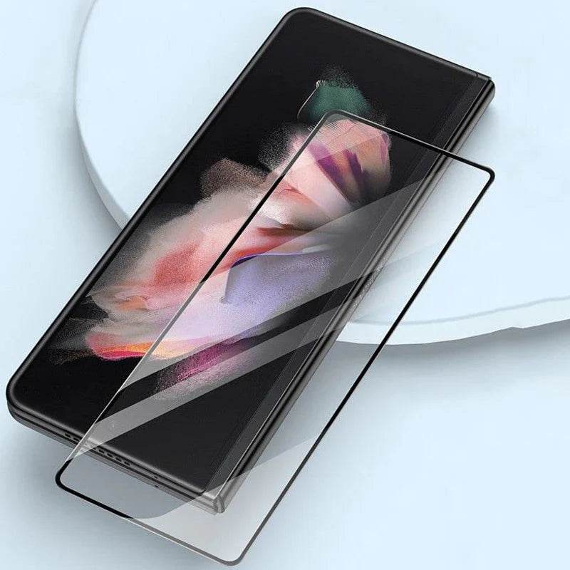 Galaxy Z Fold7 Ultra HD Full Coverage Tempered Glass - Million Cases 