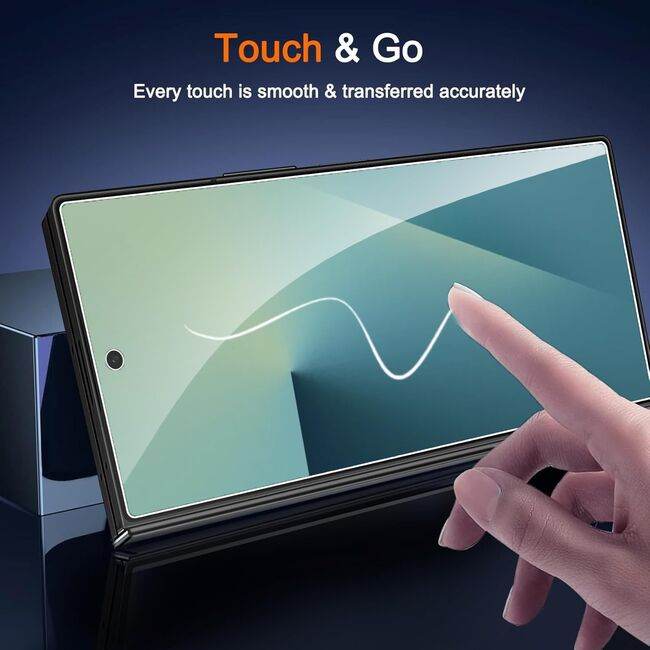 Galaxy Z Fold7 Ultra HD Full Coverage Tempered Glass - Million Cases 