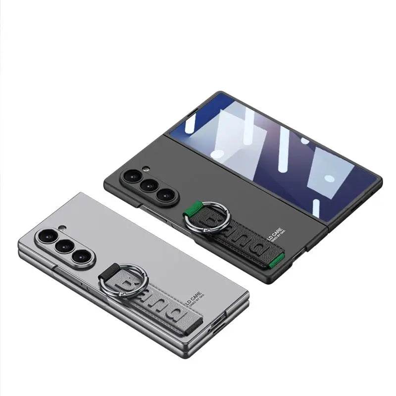 Galaxy Z Fold7 Versatile Stretchy Wrist Band Case - Million Cases 