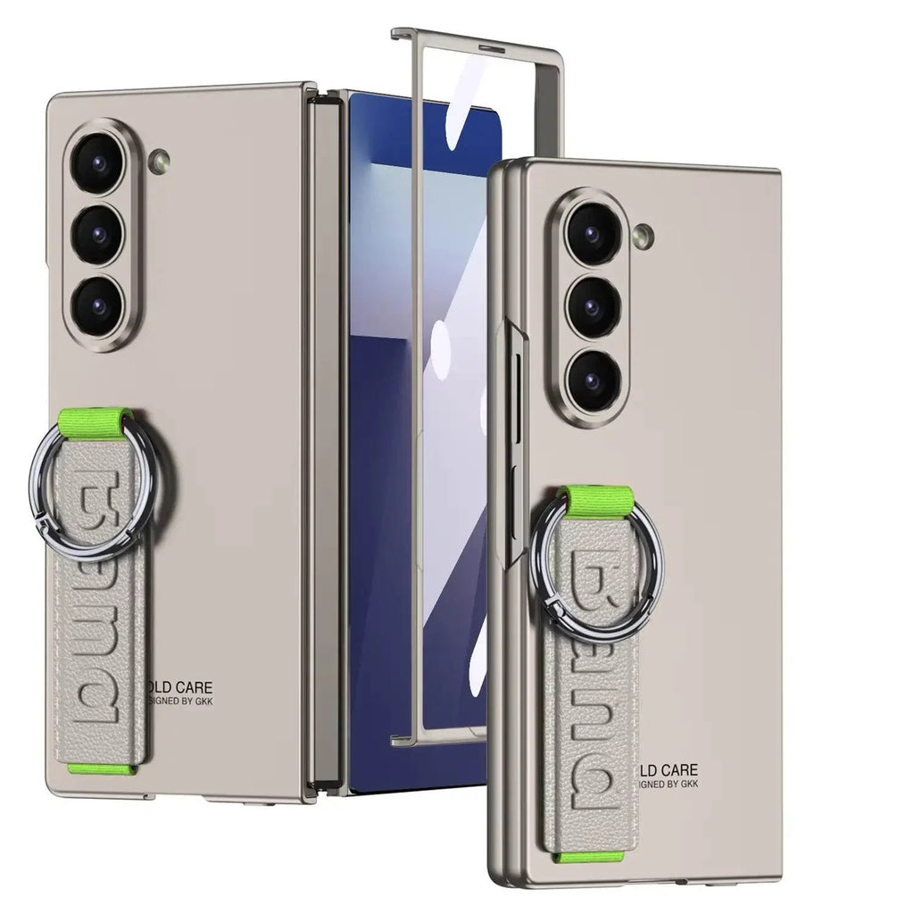 Galaxy Z Fold7 Versatile Stretchy Wrist Band Case - Million Cases 