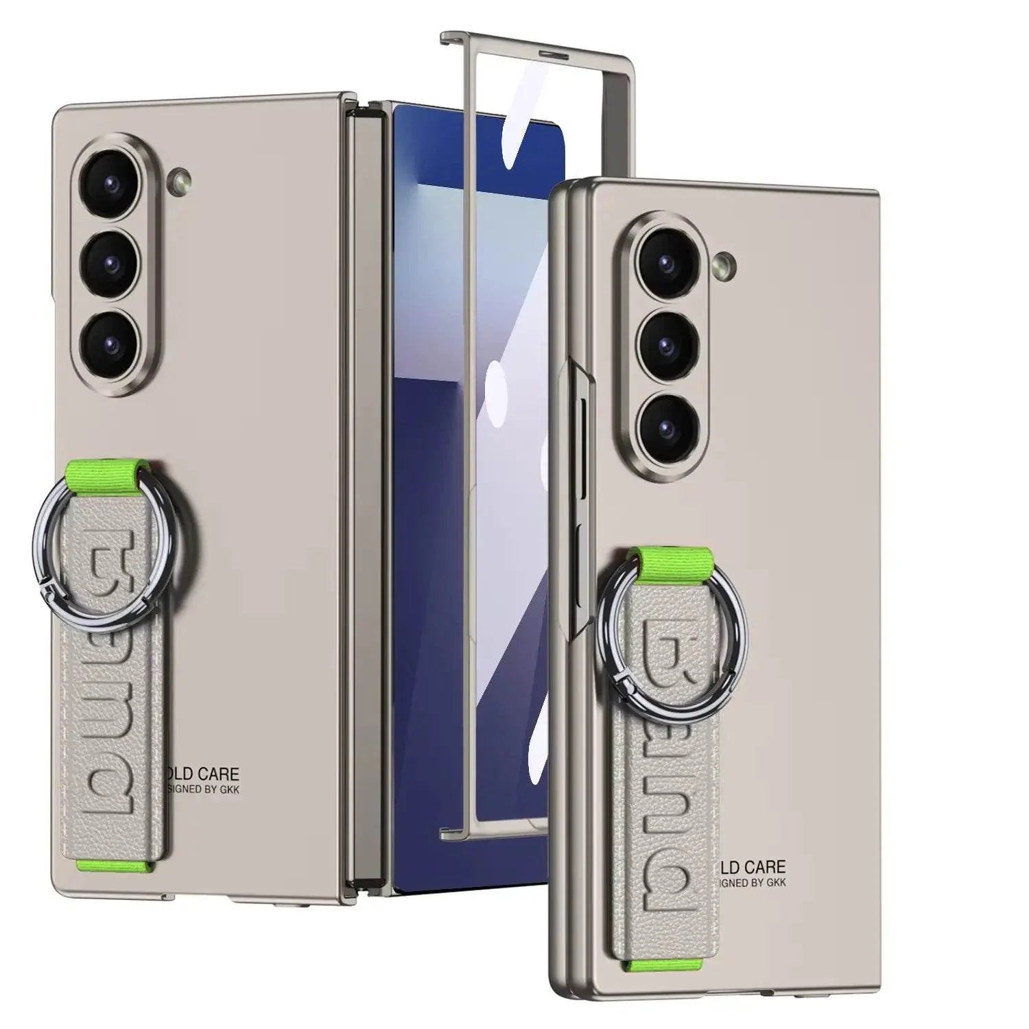 Galaxy Z Fold7 Versatile Stretchy Wrist Band Case - Million Cases 