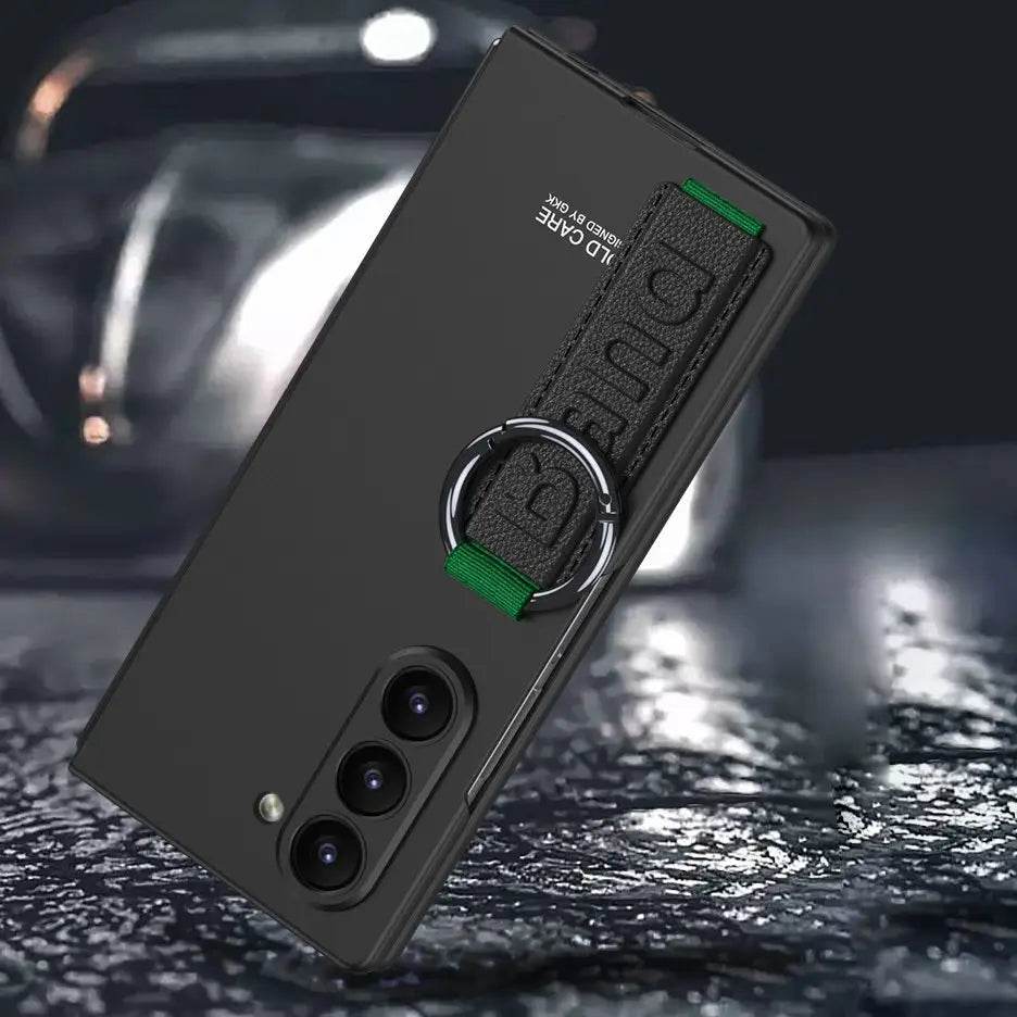 Galaxy Z Fold7 Versatile Stretchy Wrist Band Case - Million Cases 