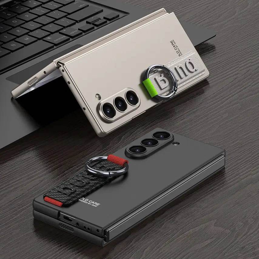 Galaxy Z Fold7 Versatile Stretchy Wrist Band Case - Million Cases 