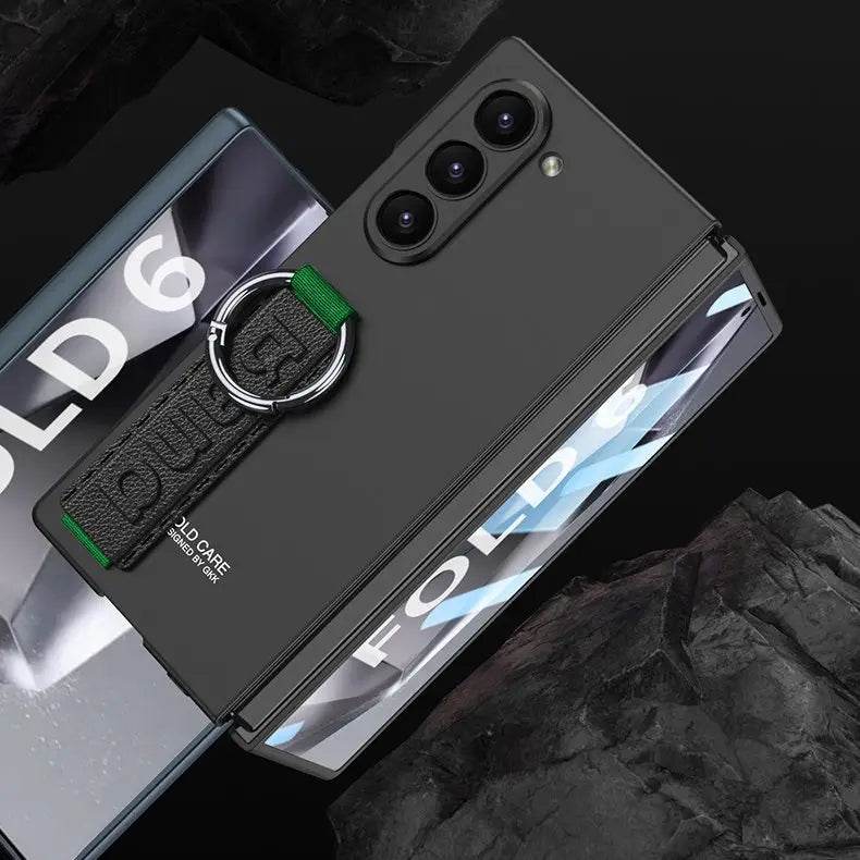 Galaxy Z Fold7 Versatile Stretchy Wrist Band Case - Million Cases 