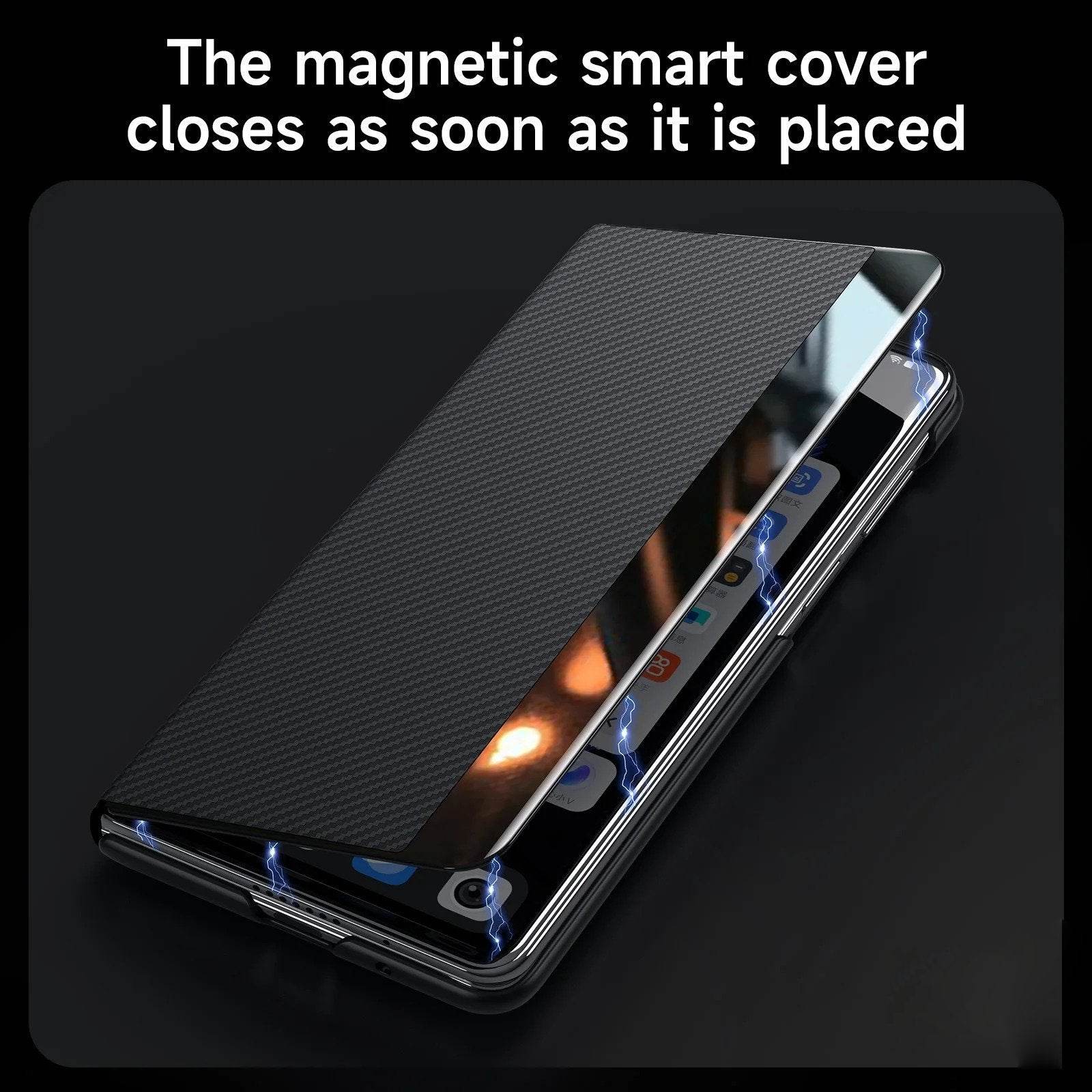 Galaxy Z Fold7 Kevlarra Case - Million Cases 