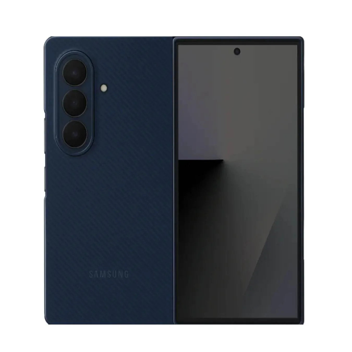 Dark Stone Luxe Carbon Fiber Case - Million Cases 