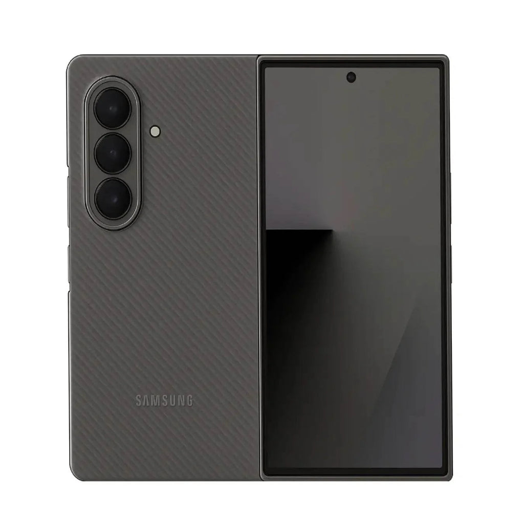 Dark Stone Luxe Carbon Fiber Case - Million Cases 