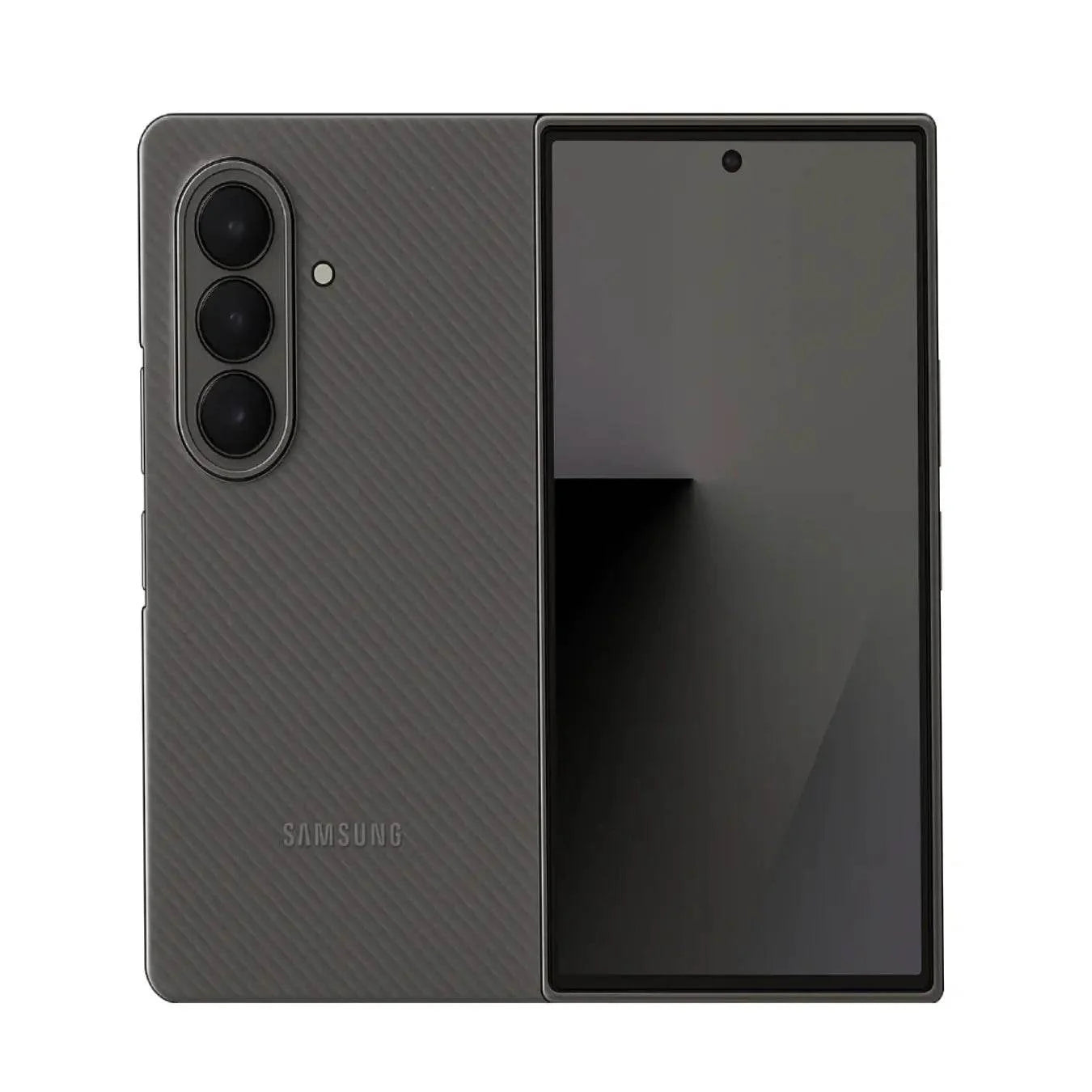 Dark Stone Luxe Carbon Fiber Case - Million Cases 