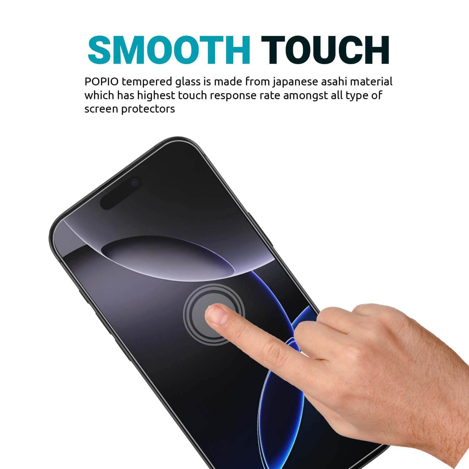 X - Level Clarity Shield Protective Tempered Glass - Million Cases 