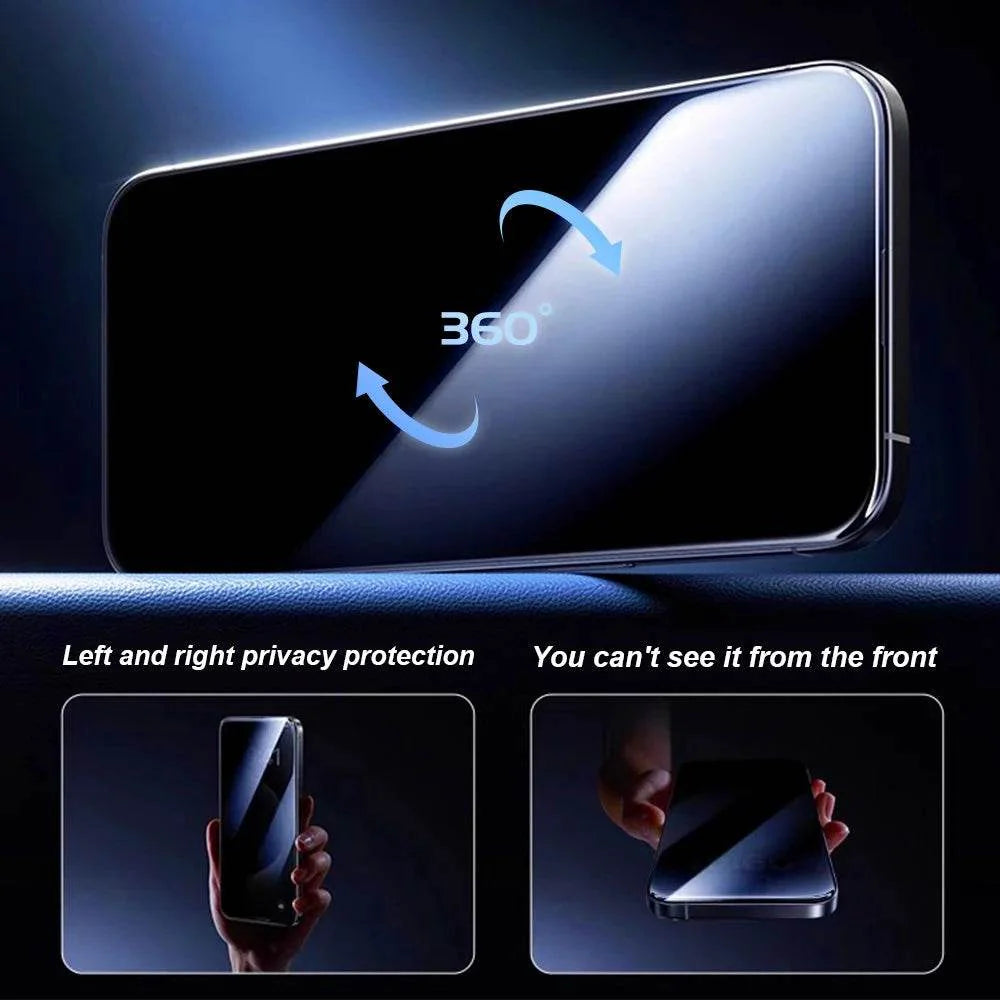 Lito 300C Secure View Tempered Glass - Million Cases 