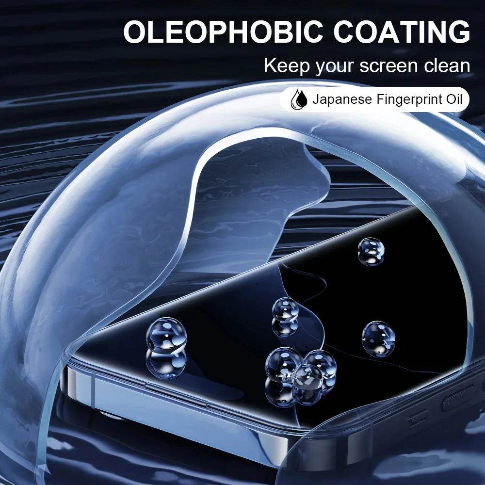 Lito 300C Secure View Tempered Glass - Million Cases 