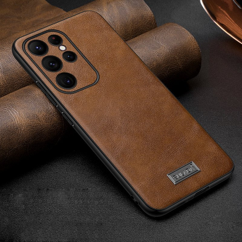 Premium Timeless Genuine Leather