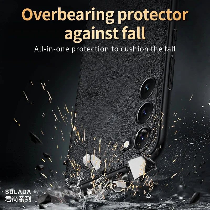 Premium Timeless Genuine Leather