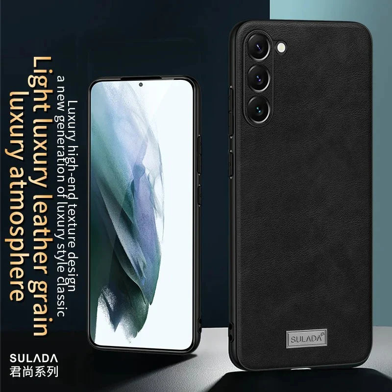 Premium Timeless Genuine Leather