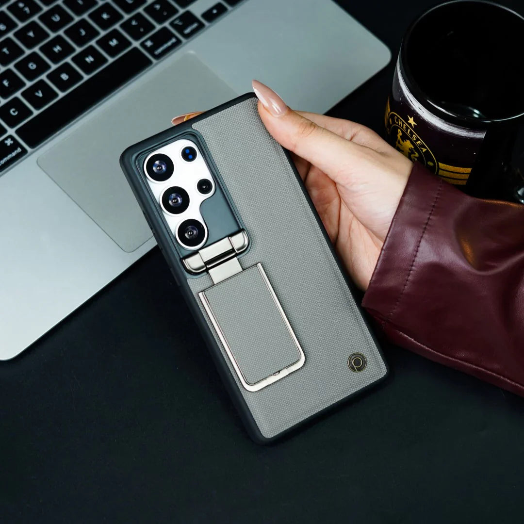 Foldable Shield Case