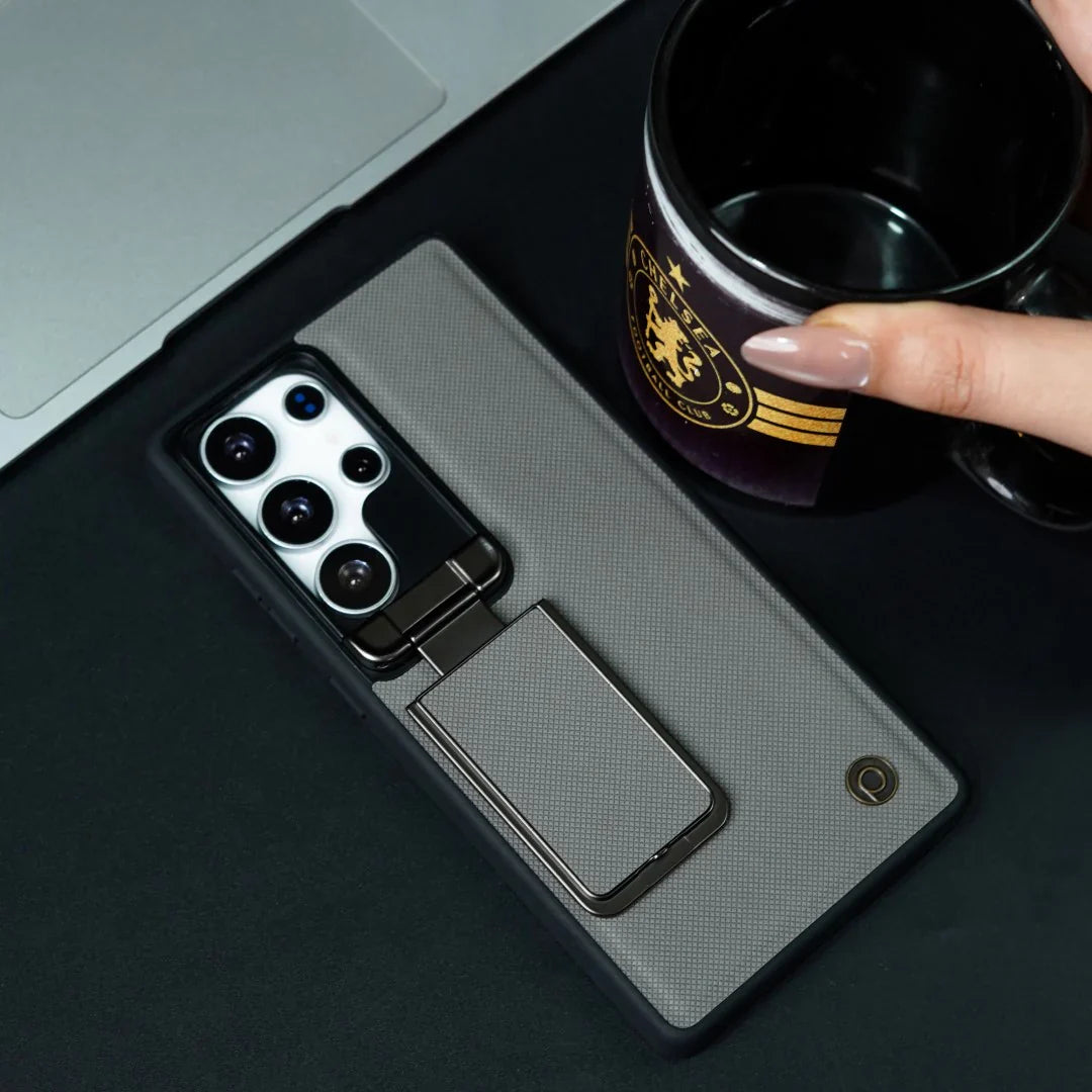 Foldable Shield Case