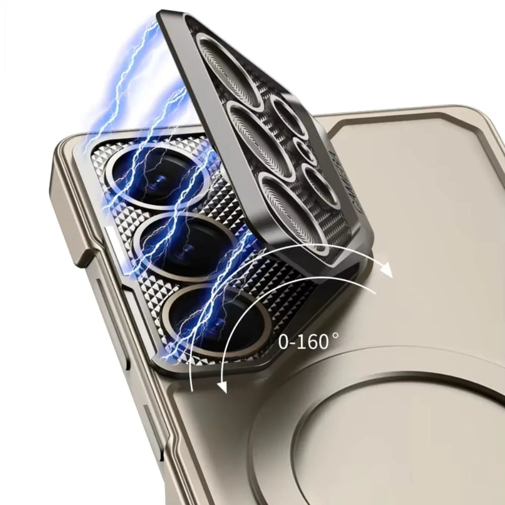 Rugged Camera Armor.