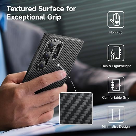 Carbon Fiber Edition