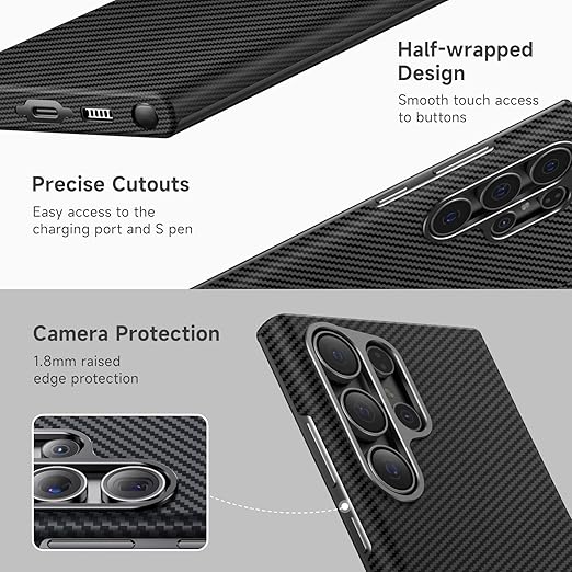 Carbon Fiber Edition