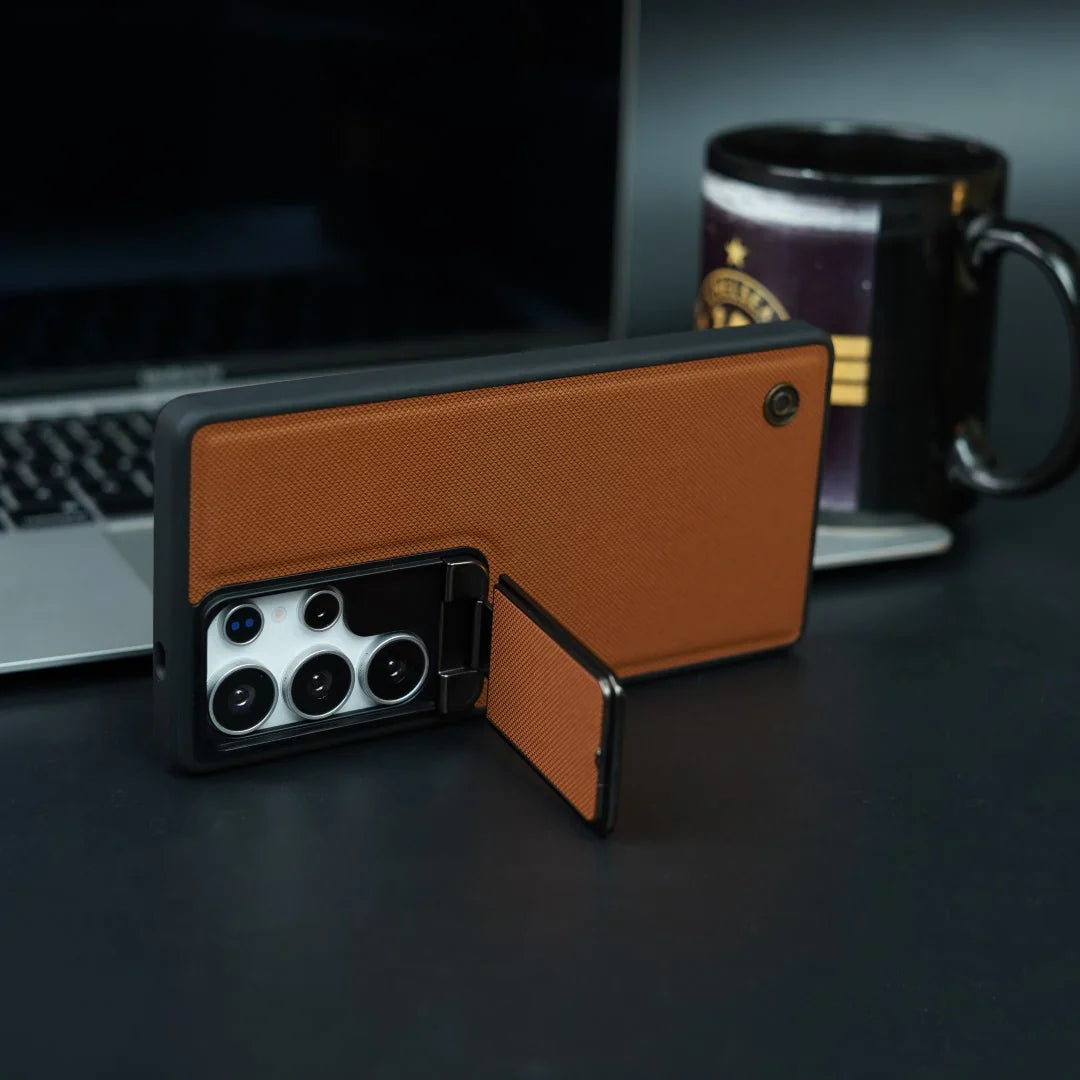 Foldable Shield Case