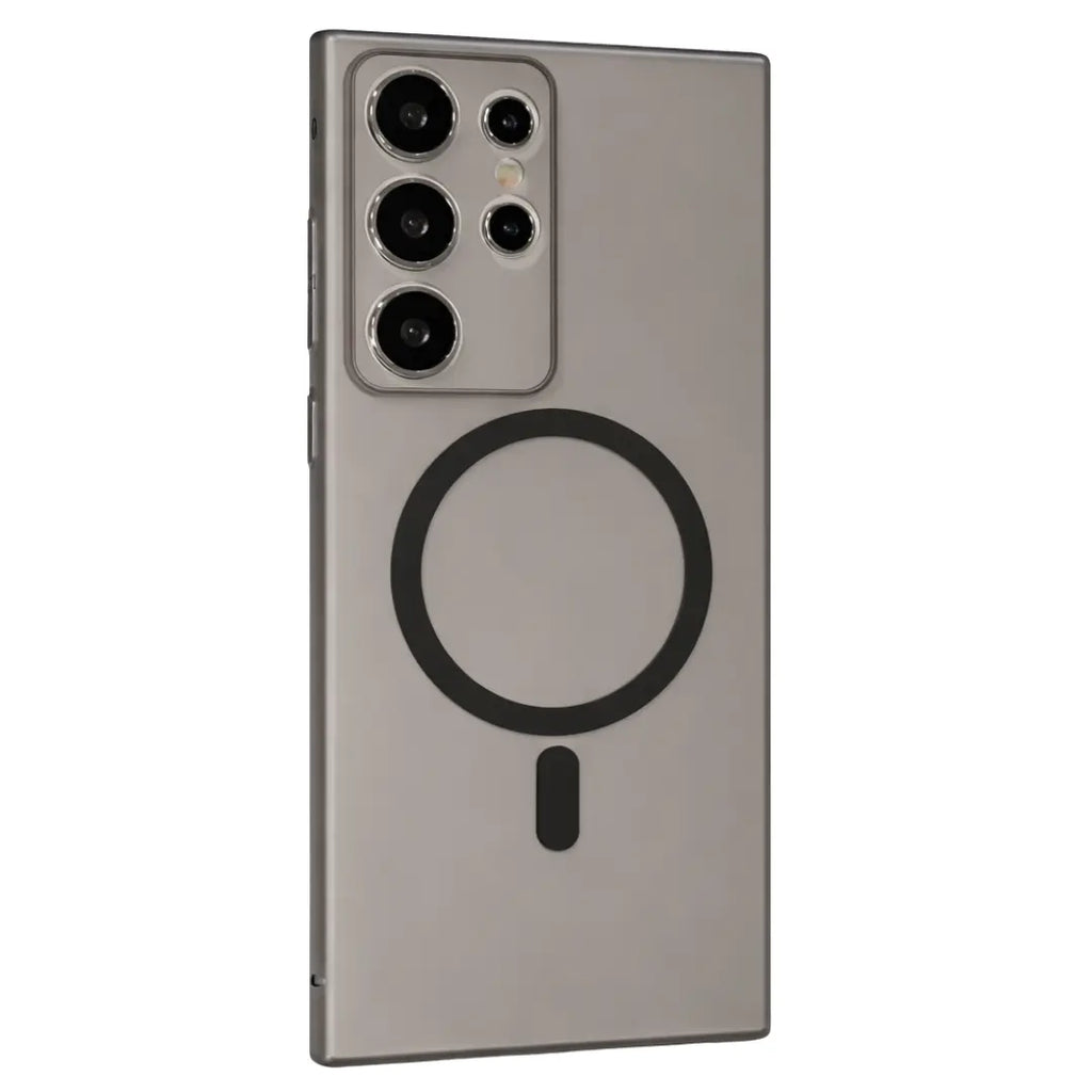 Ultra-Thin Matte Transparent MagSafe Case -⚡Super Deal: Buy 1 Get 1 Free⚡