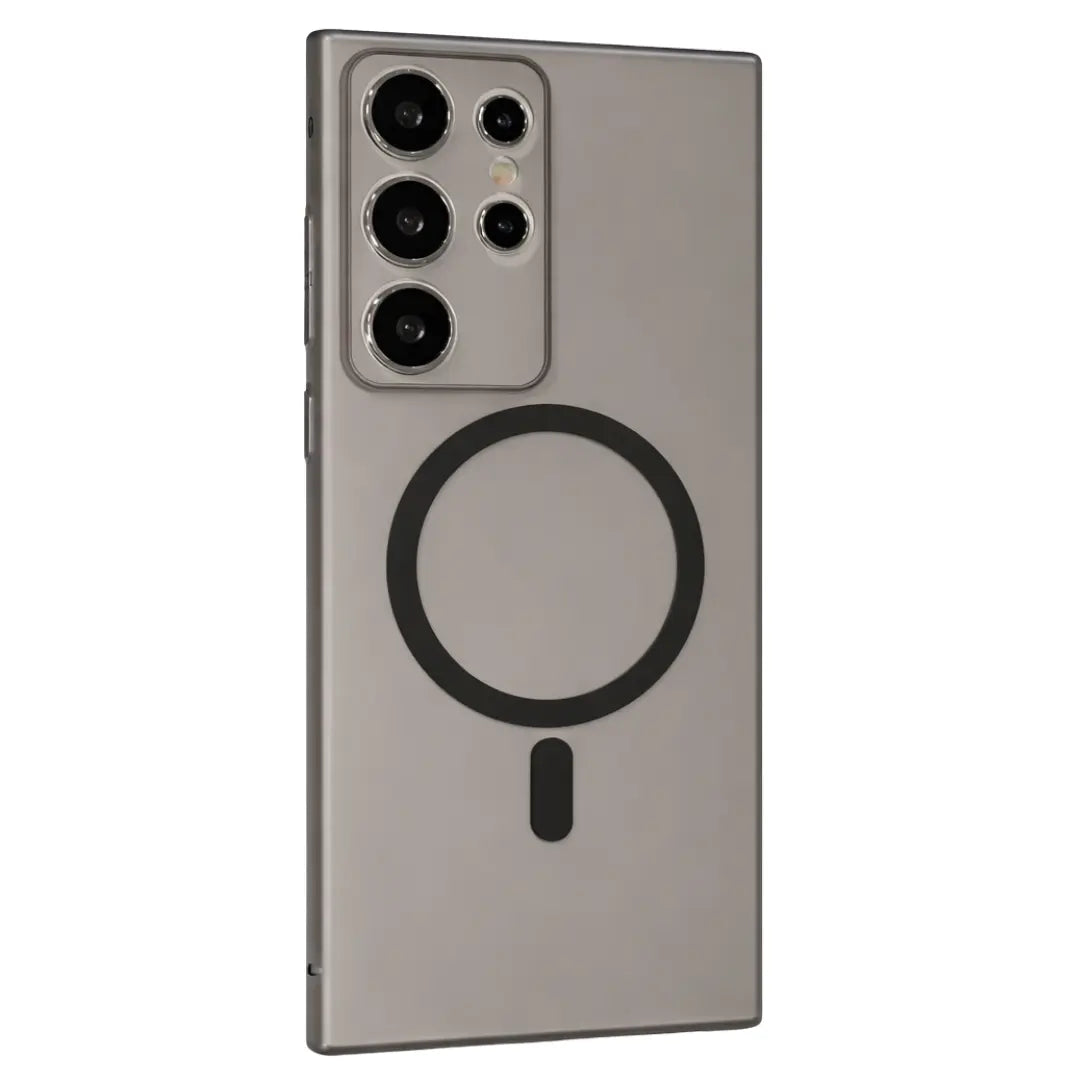 Ultra-Thin Matte Transparent MagSafe Case -⚡Super Deal: Buy 1 Get 1 Free⚡