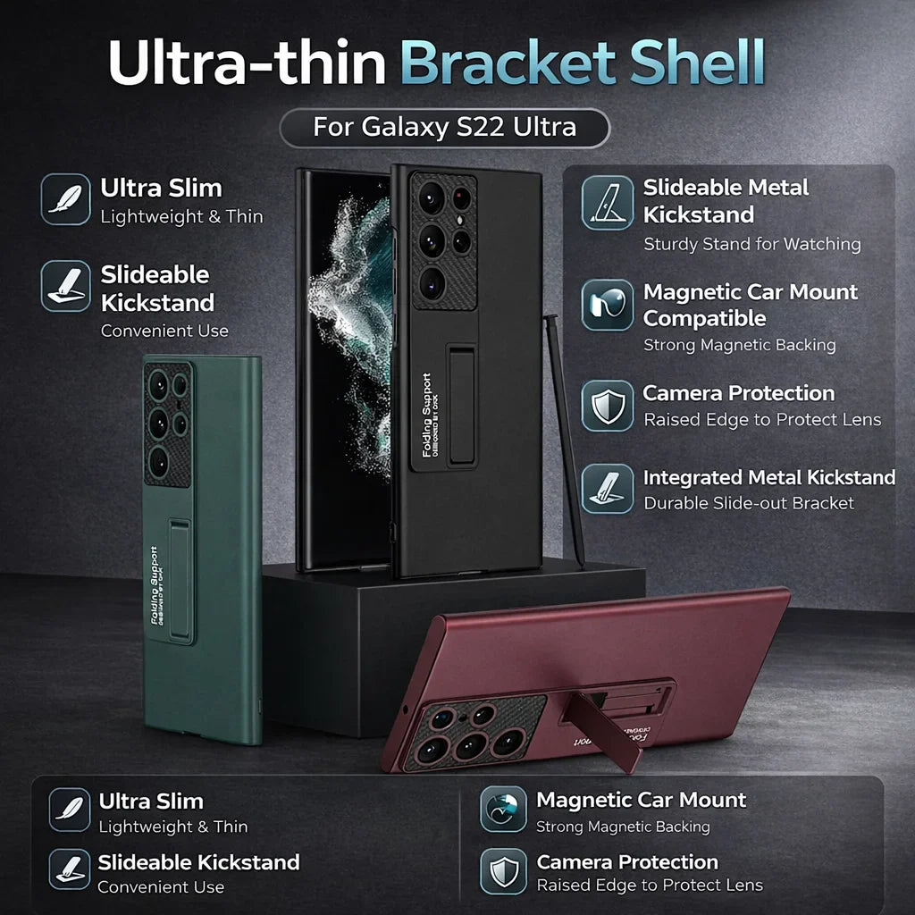 Anti-Drop Case - Samsung