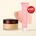 Combo pack - Laura Mercier Loose setting Powder + FREE Summer Fridays Lip Balm