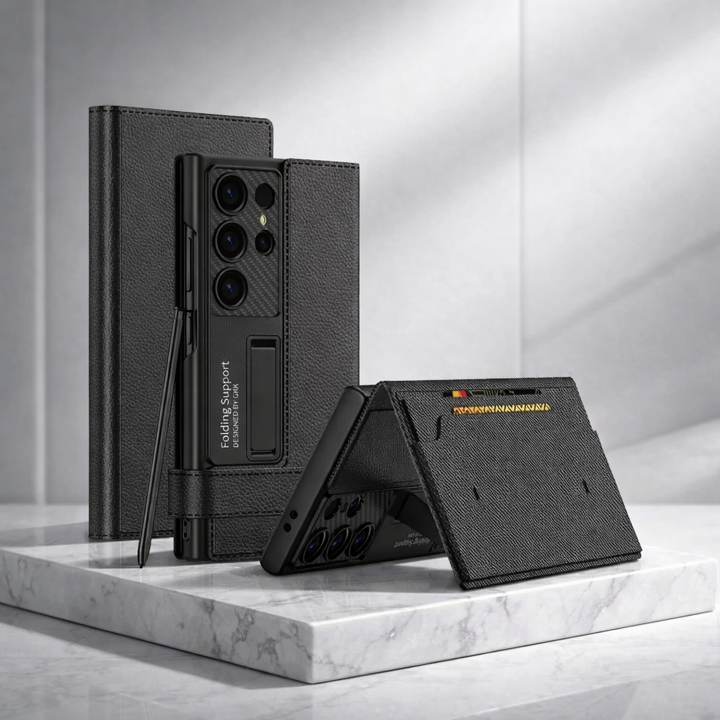 Magnetic Folding Bracket