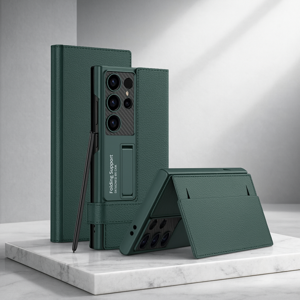 Magnetic Folding Bracket