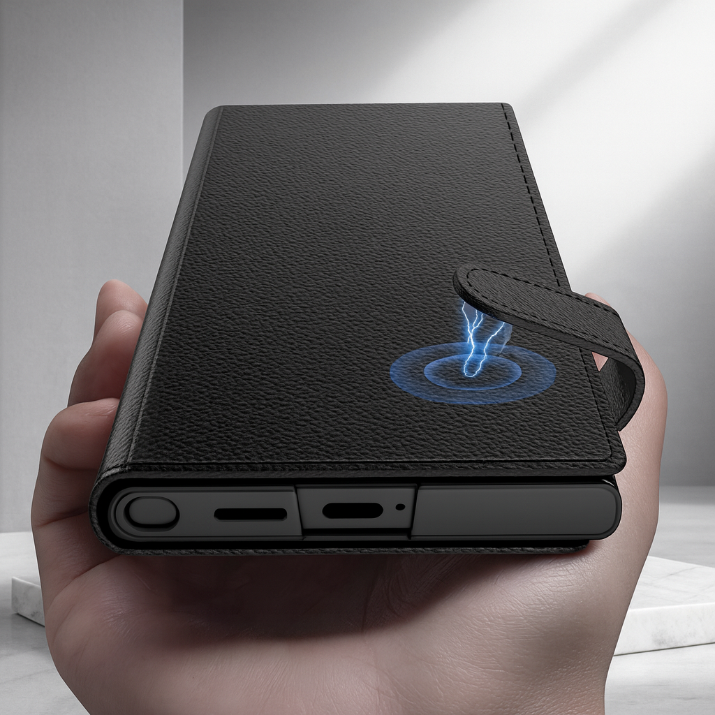 Magnetic Folding Bracket