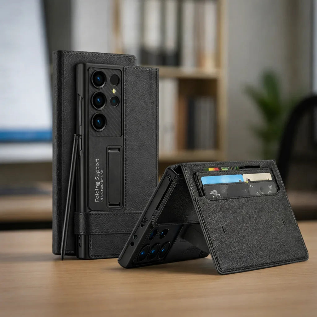 Magnetic Folding Bracket