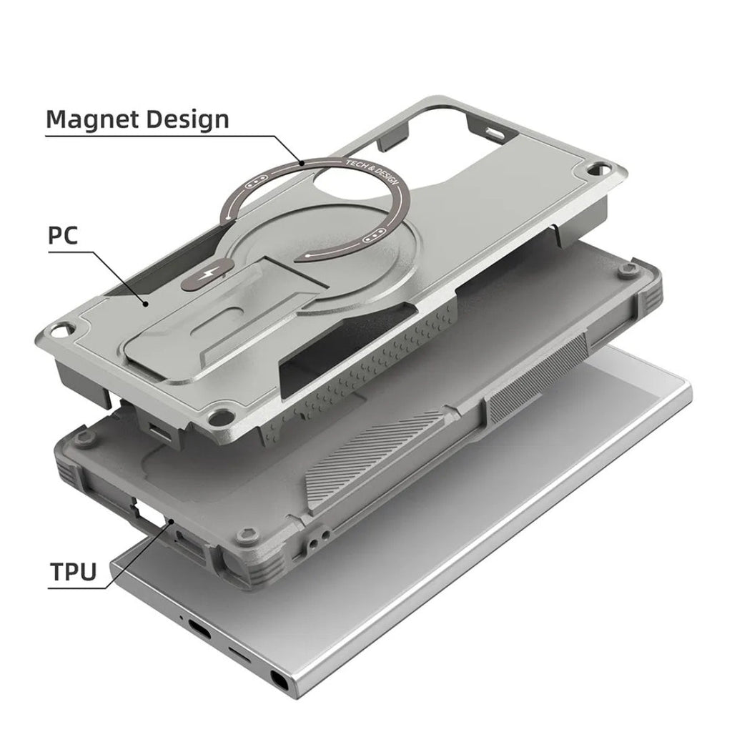 HyperStand Grip Sleek Shield