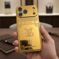 Imperial Gold – Signature Edition iPhone Case