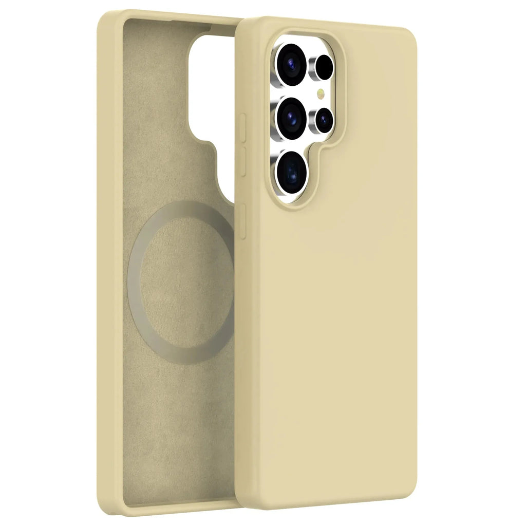 Premium Velvet Silicone with MagSafe