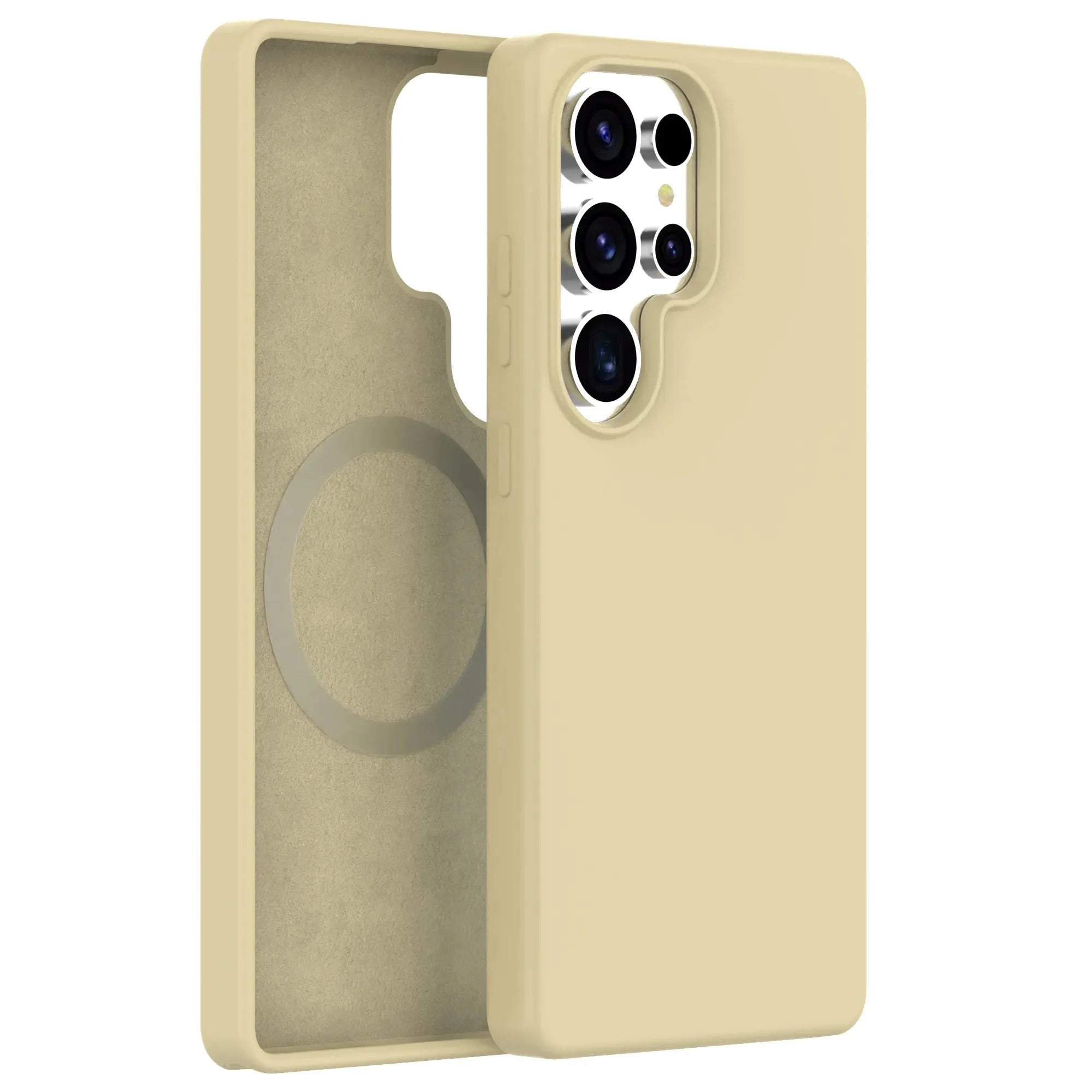 Premium Velvet Silicone with MagSafe